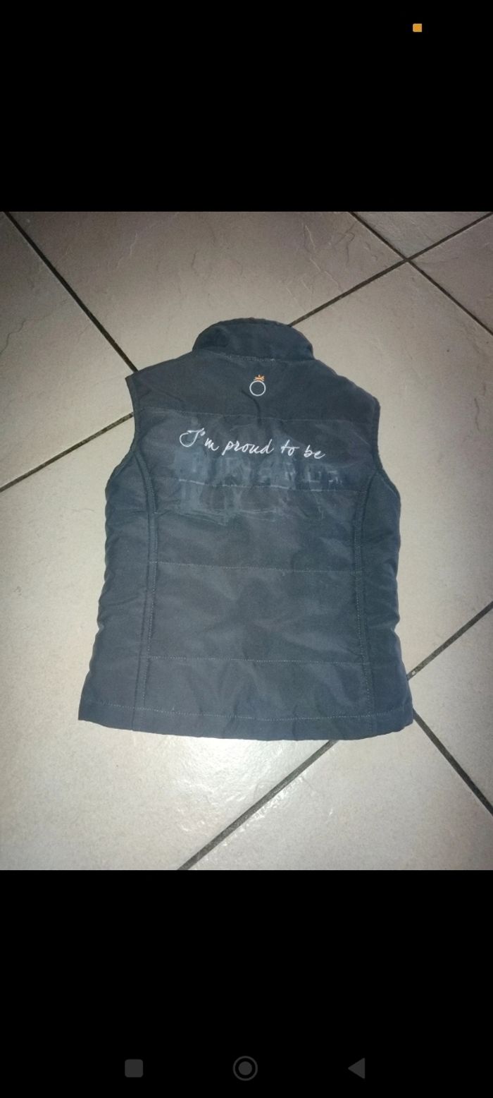 Veste fille fouganza - photo numéro 3