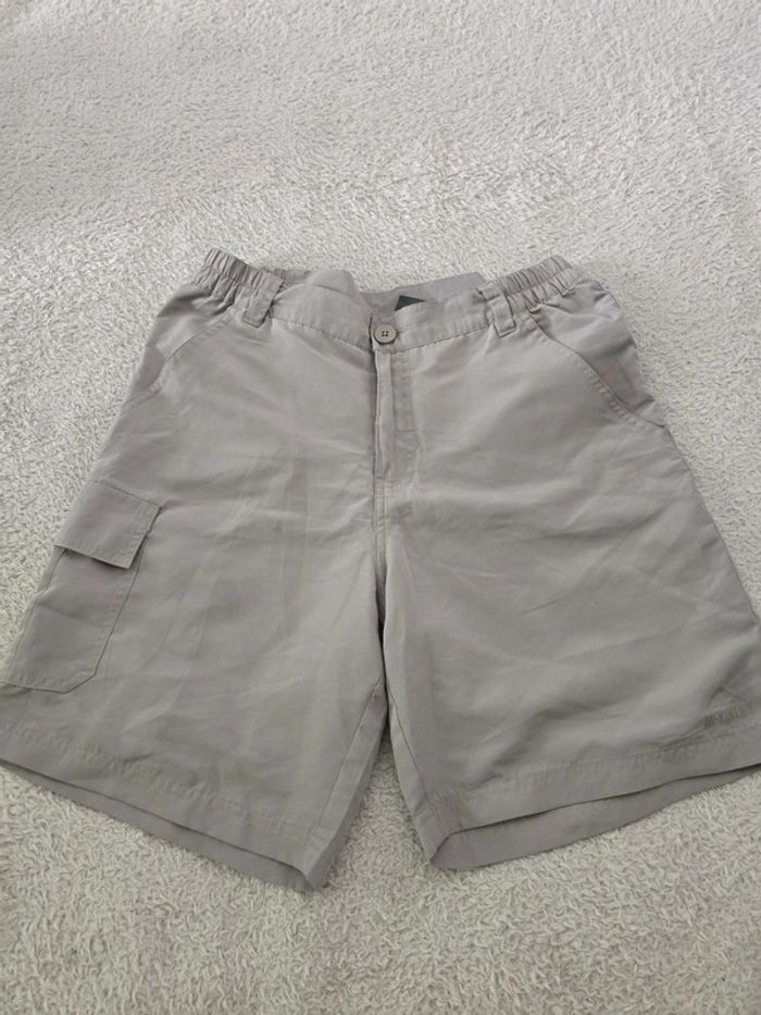Short cargo mixte 🍒Mc Kinley🍒neuf taille 38 homme 40 femme