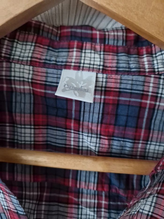 Jolie chemise Camaïeu taille 36 - photo numéro 4