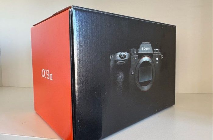 Sony A9 III (comme neuf) - photo numéro 5