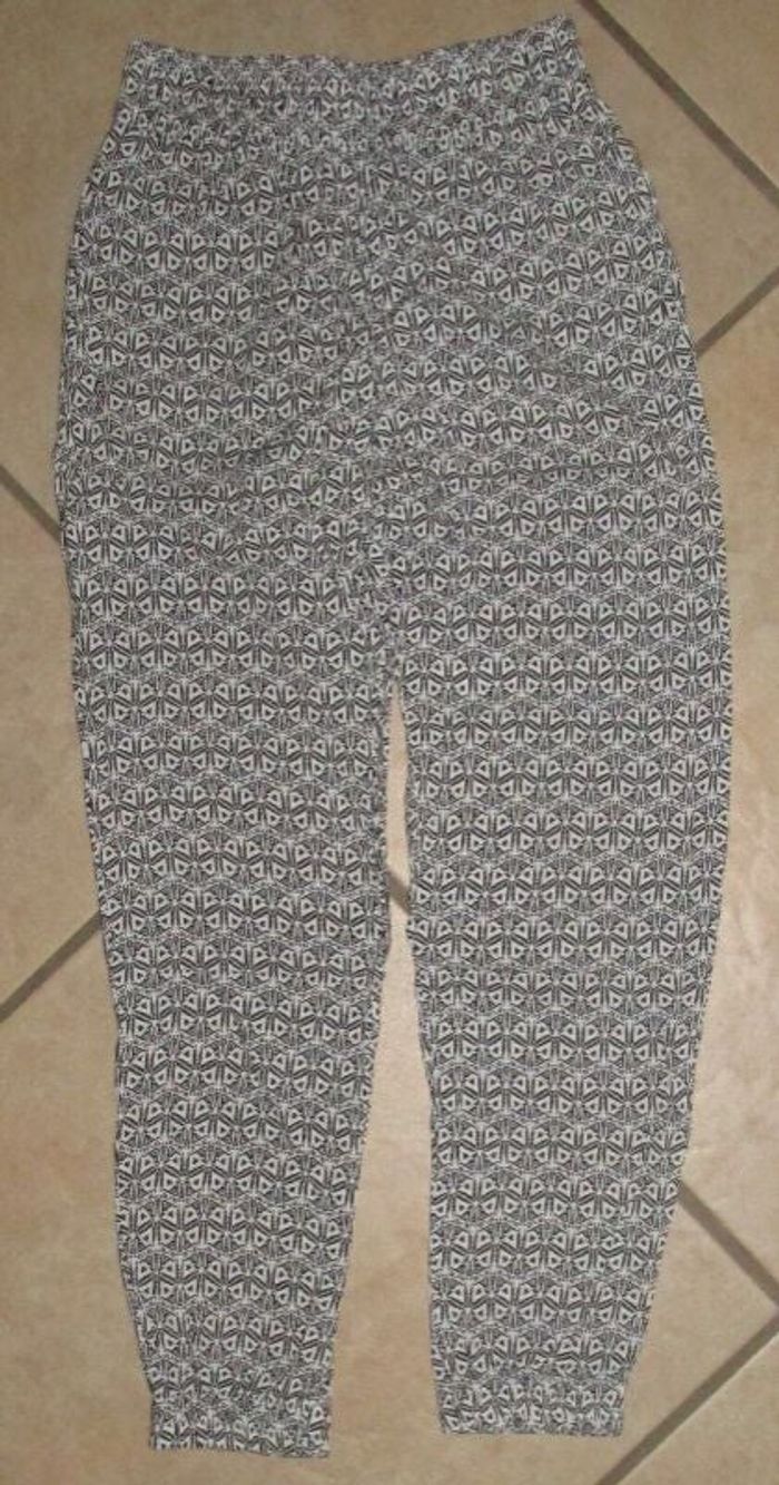 pantalon été 12 ans La Halle