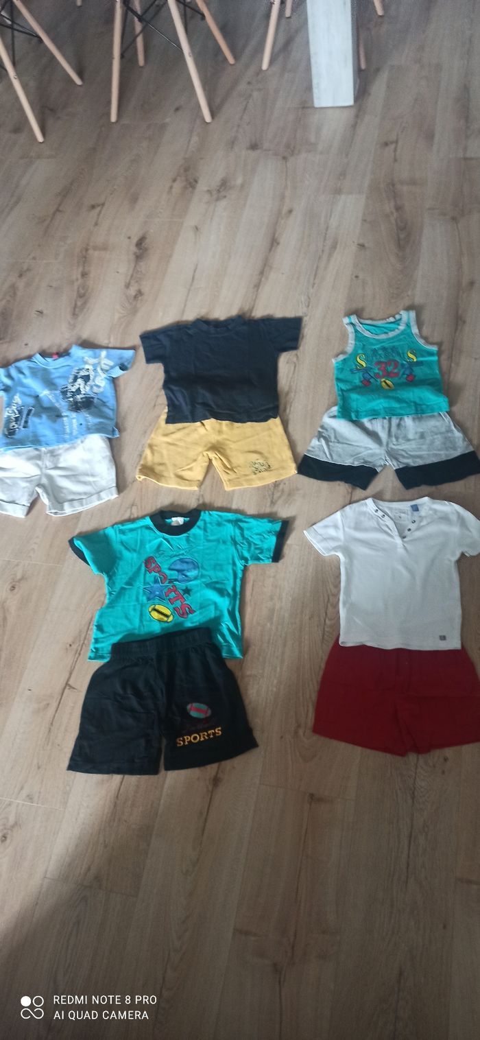 5 ensembles ete 3 ans