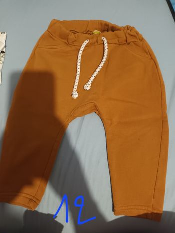 Pantalon garçon
