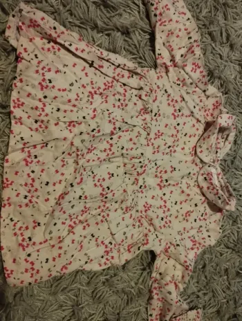 Haut fluide Gémo 4 ans