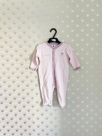 🍃 Grenouillère de chez Petit bateau en taille 6 mois 🍃