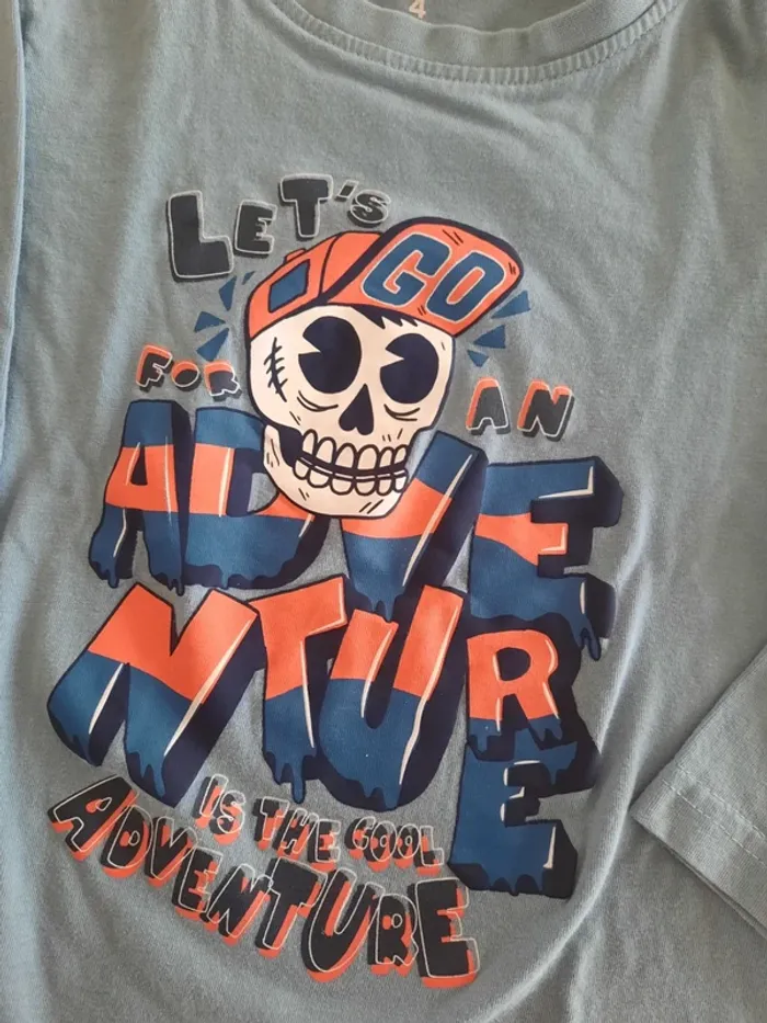 Tee shirt ML - photo numéro 6