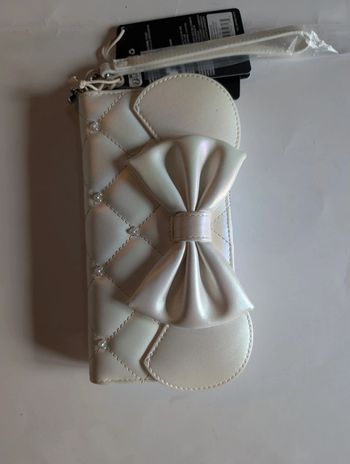 Loungefly : Mariage Irisé - Portefeuille Poignet