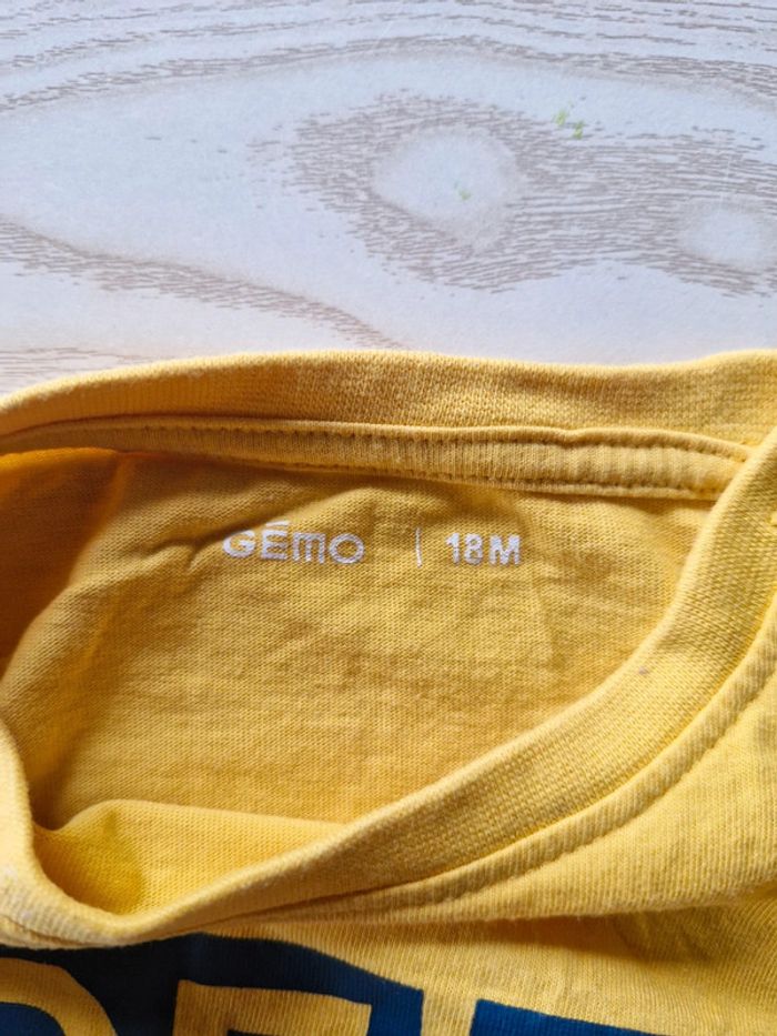 Tshirt manche longue inscription demain moment où j'arrête de faire des bêtises - photo numéro 3
