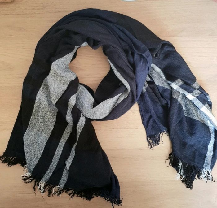 Écharpe foulard