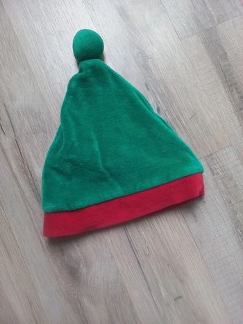 Bonnet Noël mixte