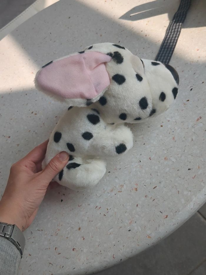 Peluche Dalmatian - photo numéro 3