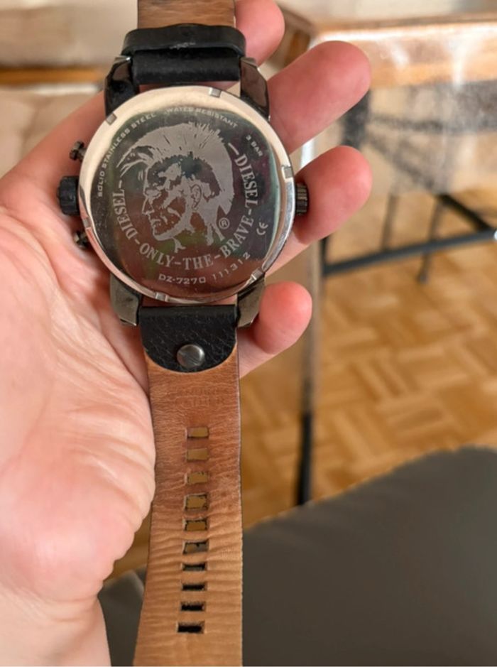 Montre Diesel 47 mm - photo numéro 4