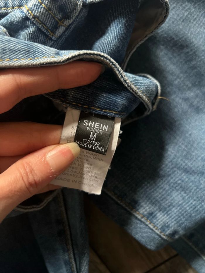 Jeans taille haute - photo numéro 9