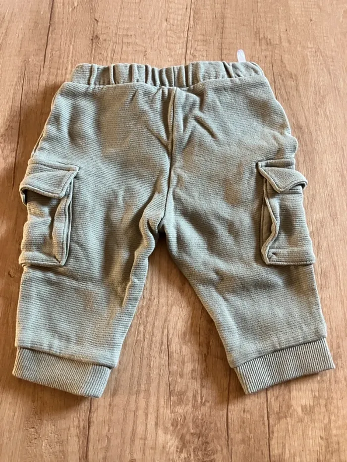 Pantalon garçon 3-6 mois - photo numéro 3