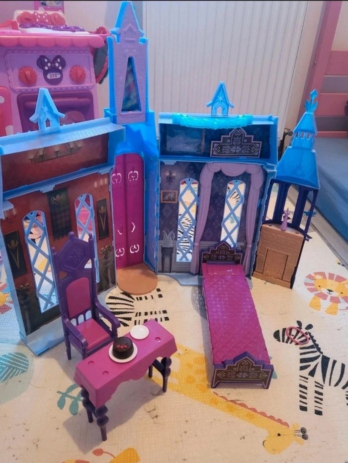 Château Reine des Neiges - photo numéro 4