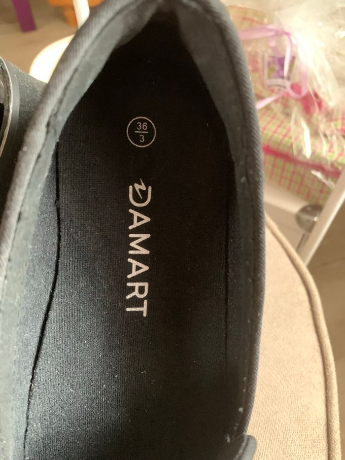 Mocassins Damart - photo numéro 4