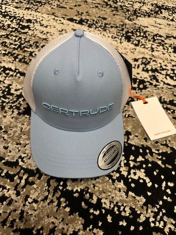 Gertrude casquette 