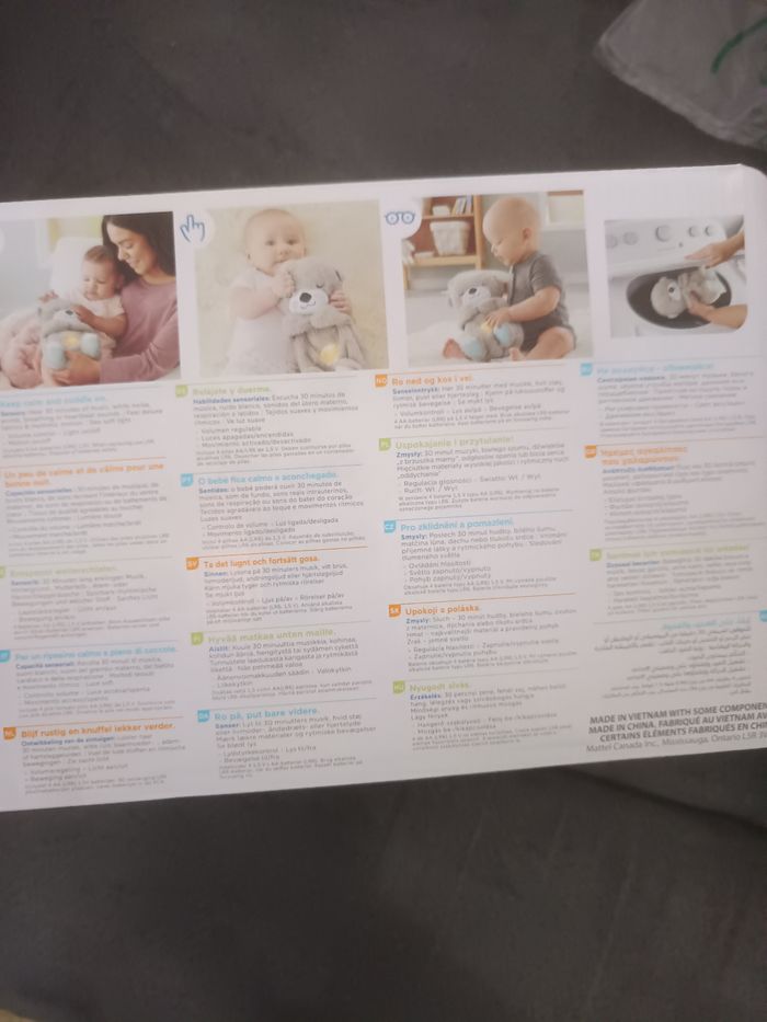 Loutre Fisher price - photo numéro 3