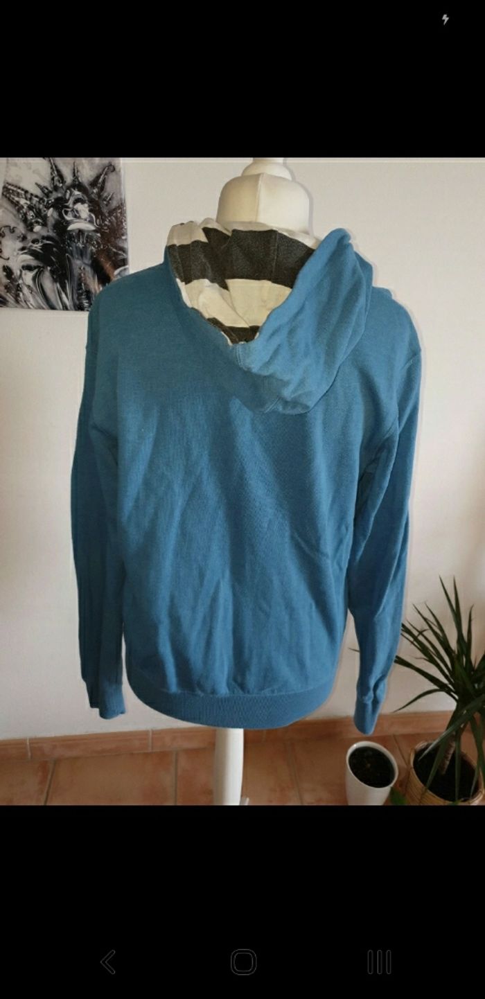 Veste capuche zippée Billabong mixte - photo numéro 3