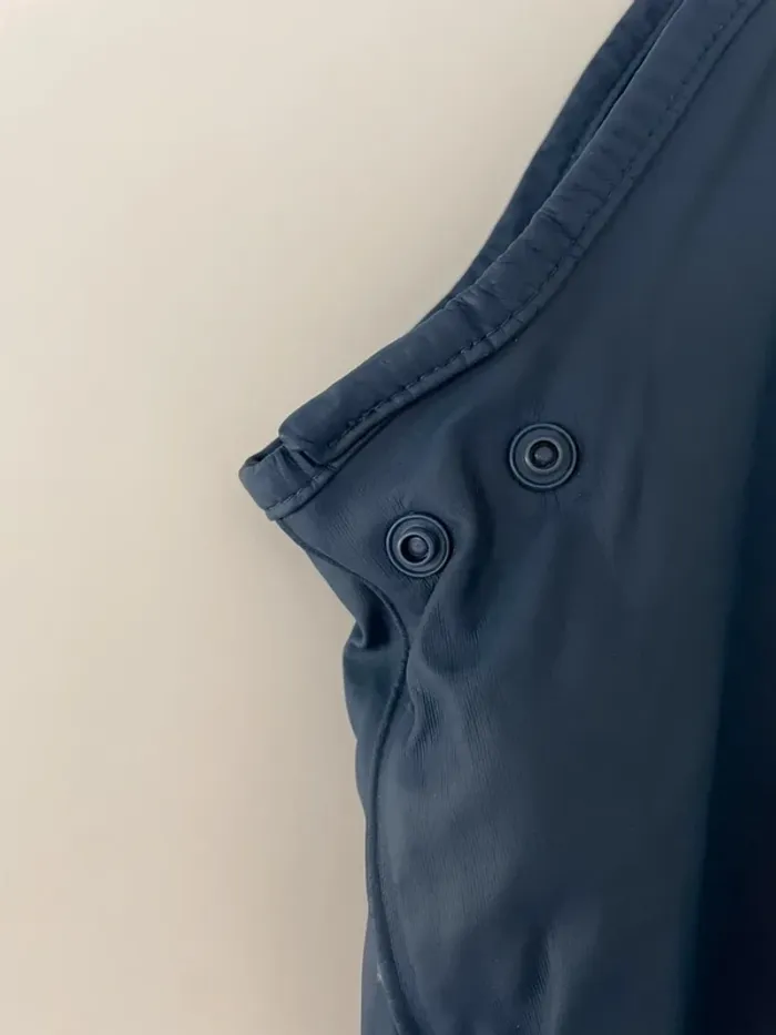 Combinaison bleu marine lupilu 4-6ans - photo numéro 6