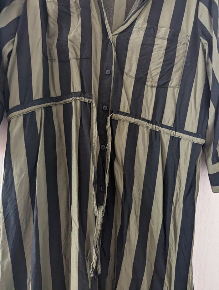 Robe rayée only - photo numéro 3