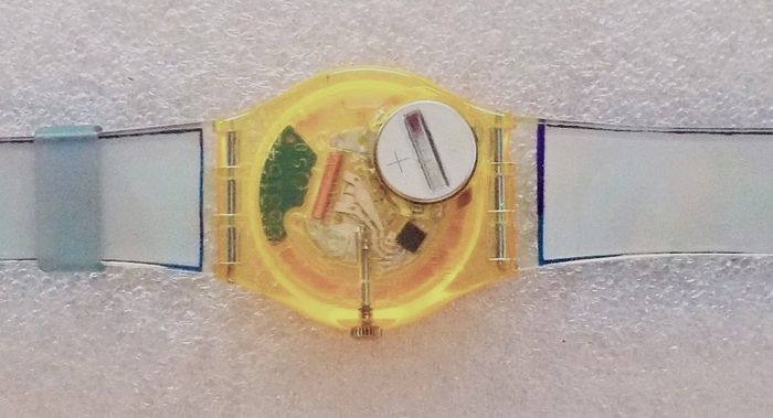 Montre SWATCH Collecteur "Moonstruck" - photo numéro 4