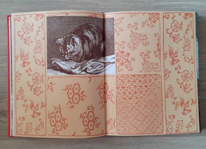 brigitte bulard cordeau - mes belles histoires de chats - photo numéro 8