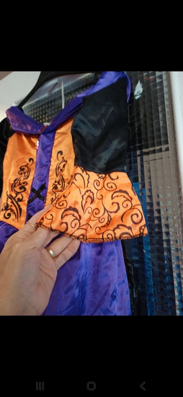 Déguisement halloween - photo numéro 7