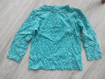 Tee-shirt fille 4 ans