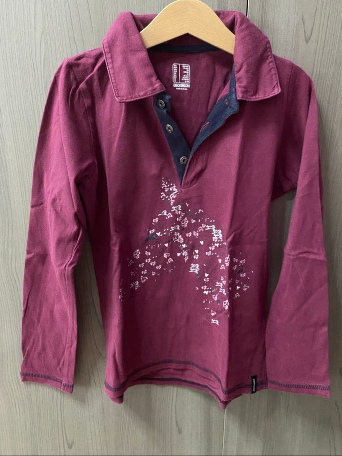 Polo de sport