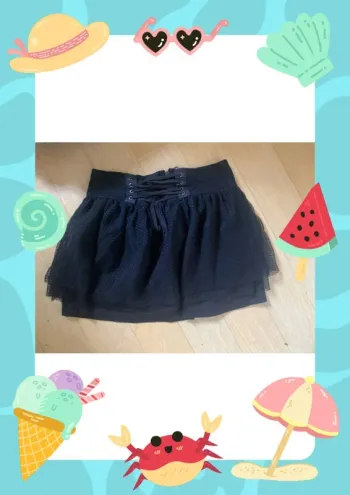 Jupe style gothique