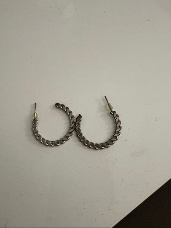 boucle d’oreille créole