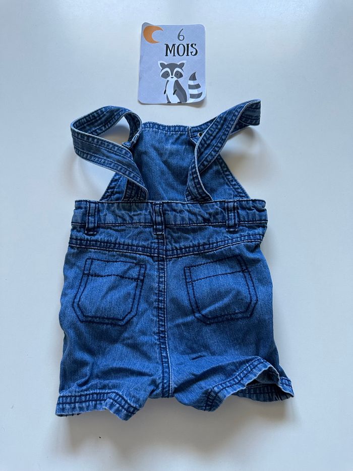 Salopette - photo numéro 2