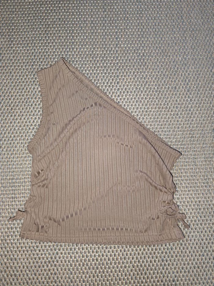 Lot de 2 hauts d'été fille en 14 ans , neufs - photo numéro 3