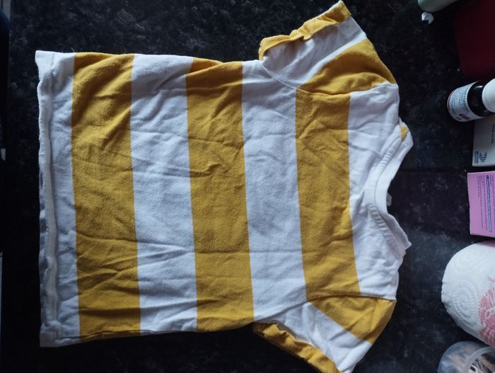 T shirt a rayures - photo numéro 2