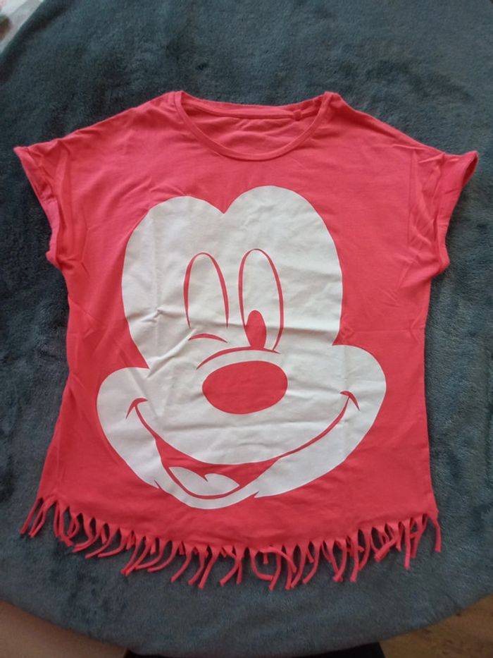 Tee shirt Disney - photo numéro 3