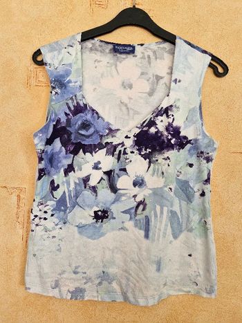 Débardeur Caroline Rohmer T.42