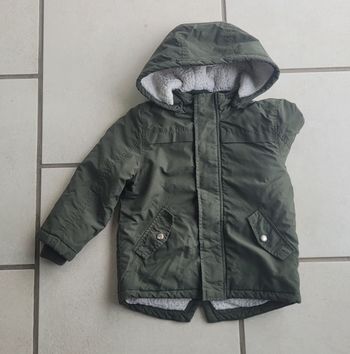 Doudoune 2-3 ans