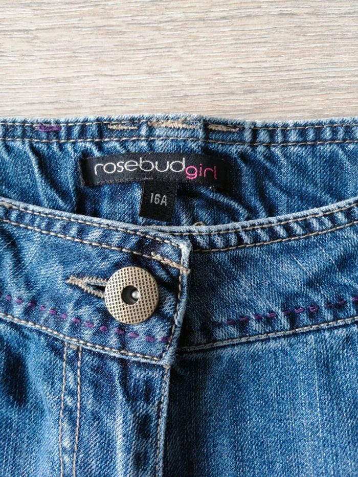 Short en jean 16 ans - photo numéro 3