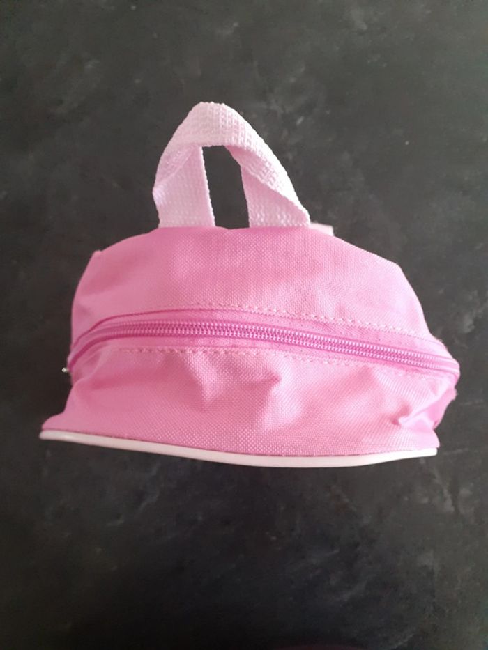 Sac a dos rose Minnie - photo numéro 2