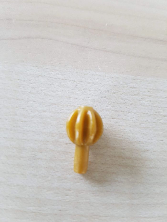 "Pignon" décoratif doré Playmobil