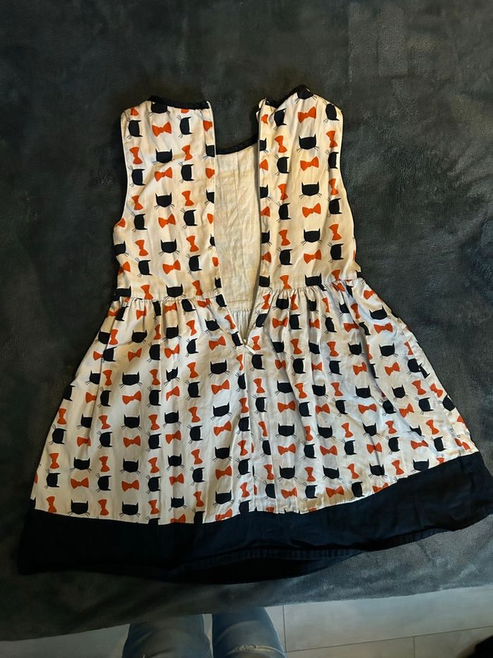 Robe sans manche - photo numéro 3