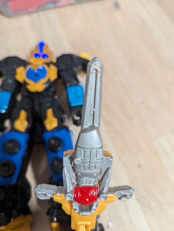 Figurine power rangers Beast rangers astrazorg - photo numéro 2