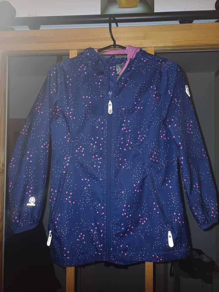 Manteau fille