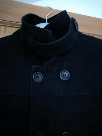Manteau comptoir des cotonniers