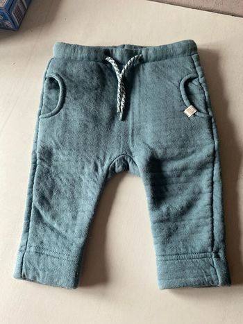Pantalon molletonné 6 mois