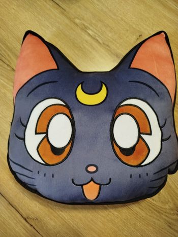 Coussin Luna - Sailor Moon - Abystyle
