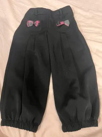 Pantalon fille