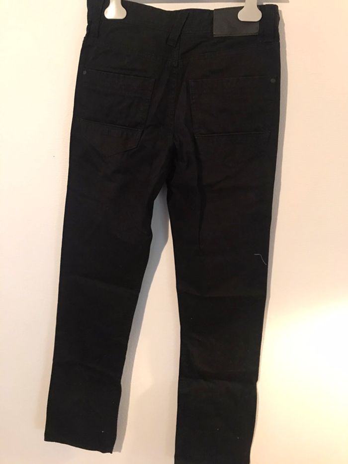 Pantalon noir - photo numéro 4