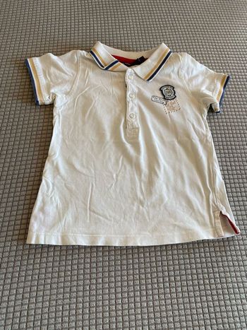Polo t-shirt 2 ans 24 mois
